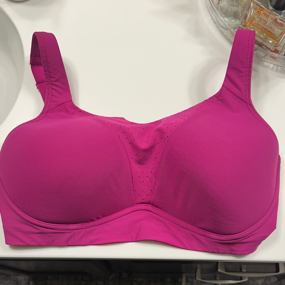 lululemon athletica Pink Sports Bra